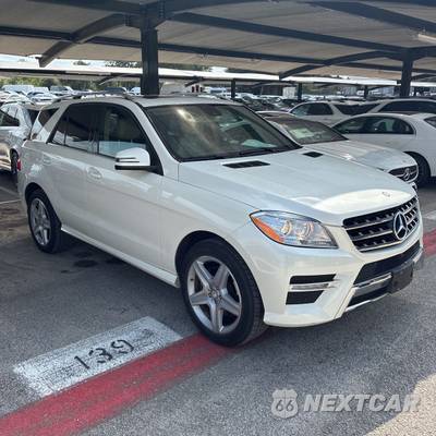 2015 Mercedes-Benz ML 350 - zdjęcie 2 z 26 - miniatura