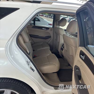 2015 Mercedes-Benz ML 350 - zdjęcie 17 z 26 - miniatura