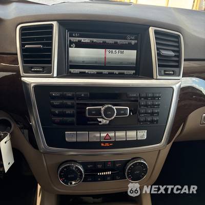 2015 Mercedes-Benz ML 350 - zdjęcie 20 z 26 - miniatura