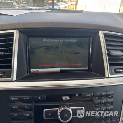 2015 Mercedes-Benz ML 350 - zdjęcie 22 z 26 - miniatura