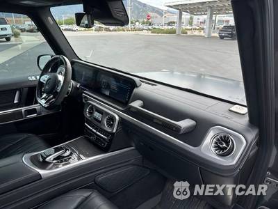 2024 Mercedes-Benz AMG G 63 4MATIC - zdjęcie 34 z 34 - miniatura
