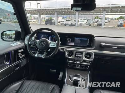 2024 Mercedes-Benz AMG G 63 4MATIC - zdjęcie 31 z 34 - miniatura