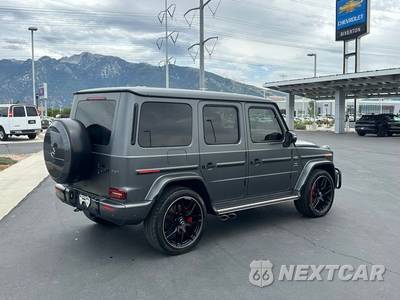 2024 Mercedes-Benz AMG G 63 4MATIC - zdjęcie 7 z 34 - miniatura