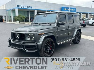 2024 Mercedes-Benz AMG G 63 4MATIC - zdjęcie 1 z 34 - miniatura