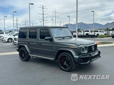 2024 Mercedes-Benz AMG G 63 4MATIC - zdjęcie 9 z 34 - miniatura