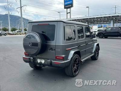 2024 Mercedes-Benz AMG G 63 4MATIC - zdjęcie 6 z 34 - miniatura
