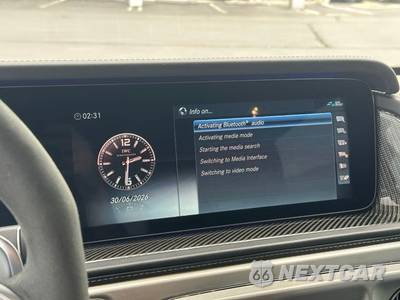 2024 Mercedes-Benz AMG G 63 4MATIC - zdjęcie 22 z 34 - miniatura