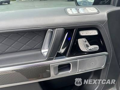 2024 Mercedes-Benz AMG G 63 4MATIC - zdjęcie 17 z 34 - miniatura