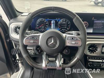2024 Mercedes-Benz AMG G 63 4MATIC - zdjęcie 20 z 34 - miniatura