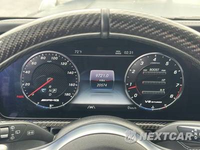 2024 Mercedes-Benz AMG G 63 4MATIC - zdjęcie 21 z 34 - miniatura