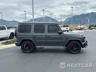 2024 Mercedes-Benz AMG G 63 4MATIC - zdjęcie 8 z 34 - miniatura