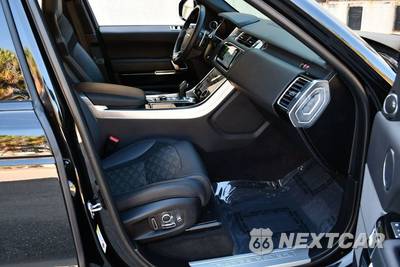 2022 Land Rover Range Rover Sport SVR - zdjęcie 49 z 50 - miniatura