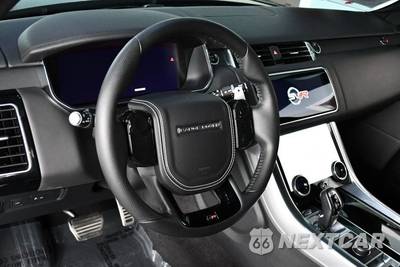 2022 Land Rover Range Rover Sport SVR - zdjęcie 15 z 50 - miniatura