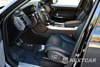 2022 Land Rover Range Rover Sport SVR - zdjęcie 43 z 50 - miniatura