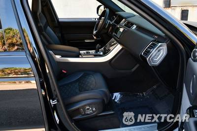 2022 Land Rover Range Rover Sport SVR - zdjęcie 50 z 50 - miniatura