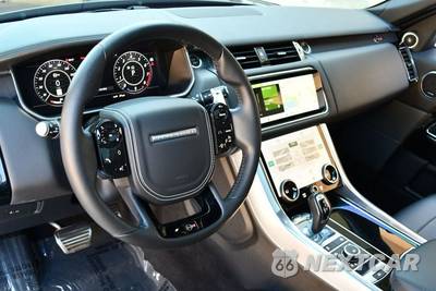 2022 Land Rover Range Rover Sport SVR - zdjęcie 14 z 50 - miniatura