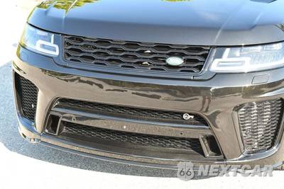 2022 Land Rover Range Rover Sport SVR - zdjęcie 39 z 50 - miniatura