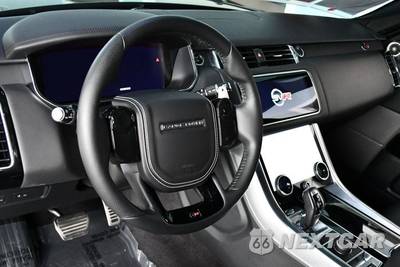 2022 Land Rover Range Rover Sport SVR - zdjęcie 41 z 50 - miniatura