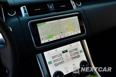 2022 Land Rover Range Rover Sport SVR - zdjęcie 16 z 50 - miniatura