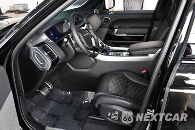2022 Land Rover Range Rover Sport SVR - zdjęcie 45 z 50 - miniatura