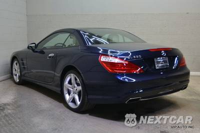 2013 Mercedes-Benz SL 550 - zdjęcie 9 z 32 - miniatura