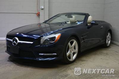 2013 Mercedes-Benz SL 550 - zdjęcie 2 z 32 - miniatura