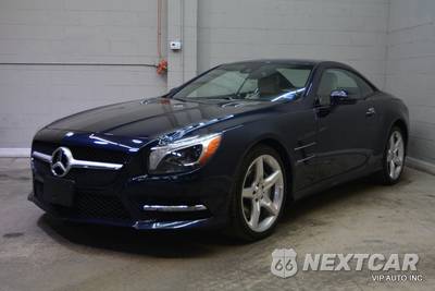 2013 Mercedes-Benz SL 550 - zdjęcie 4 z 32 - miniatura