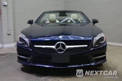 2013 Mercedes-Benz SL 550 - zdjęcie 5 z 32 - miniatura