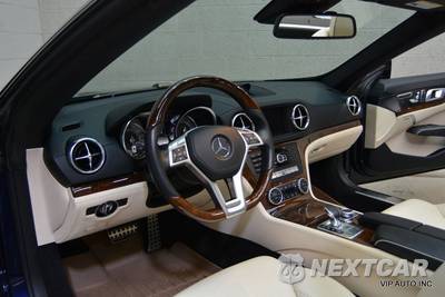 2013 Mercedes-Benz SL 550 - zdjęcie 15 z 32 - miniatura