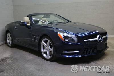 2013 Mercedes-Benz SL 550 - zdjęcie 1 z 32 - miniatura