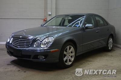 2007 Mercedes-Benz E 350 4MATIC Sedan - zdjęcie 2 z 34 - miniatura