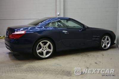 2013 Mercedes-Benz SL 550 - zdjęcie 31 z 32 - miniatura
