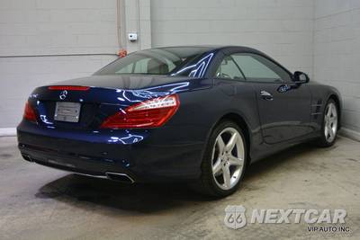 2013 Mercedes-Benz SL 550 - zdjęcie 10 z 32 - miniatura