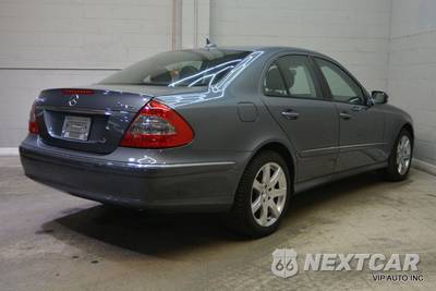 2007 Mercedes-Benz E 350 4MATIC Sedan - zdjęcie 5 z 34 - miniatura