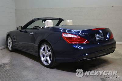 2013 Mercedes-Benz SL 550 - zdjęcie 7 z 32 - miniatura