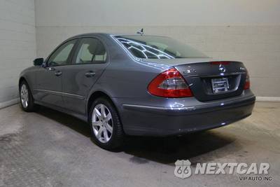 2007 Mercedes-Benz E 350 4MATIC Sedan - zdjęcie 4 z 34 - miniatura