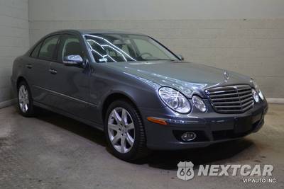 2007 Mercedes-Benz E 350 4MATIC Sedan