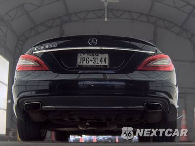 2014 Mercedes-Benz CLS 550 - zdjęcie 7 z 31 - miniatura