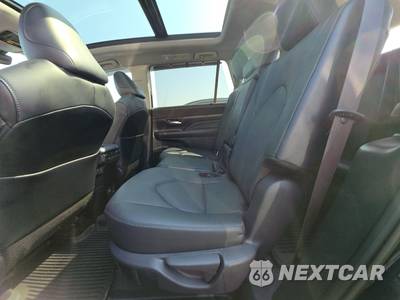 2026 Toyota Grand Highlander Limited - zdjęcie 13 z 21 - miniatura
