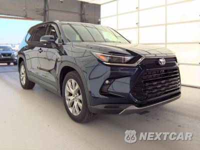 2026 Toyota Grand Highlander Limited - zdjęcie 3 z 21 - miniatura