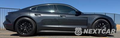 2020 Porsche Taycan 4S - zdjęcie 3 z 52 - miniatura