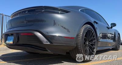 2020 Porsche Taycan 4S - zdjęcie 6 z 52 - miniatura