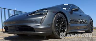 2020 Porsche Taycan 4S - zdjęcie 2 z 52 - miniatura