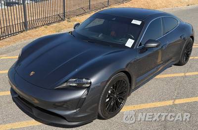 2020 Porsche Taycan 4S - zdjęcie 8 z 52 - miniatura