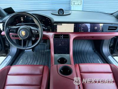 2020 Porsche Taycan 4S - zdjęcie 38 z 52 - miniatura