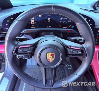 2020 Porsche Taycan 4S - zdjęcie 39 z 52 - miniatura