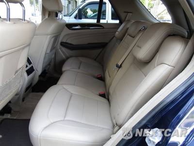 2015 Mercedes-Benz ML 350 - zdjęcie 10 z 19 - miniatura