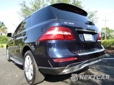 2015 Mercedes-Benz ML 350 - zdjęcie 3 z 19 - miniatura