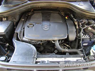 2015 Mercedes-Benz ML 350 - zdjęcie 18 z 19 - miniatura