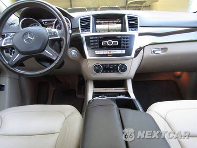 2015 Mercedes-Benz ML 350 - zdjęcie 14 z 19 - miniatura